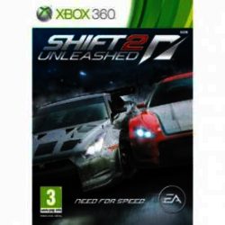 Need For Speed NFS Shift 2 Unleashed Game